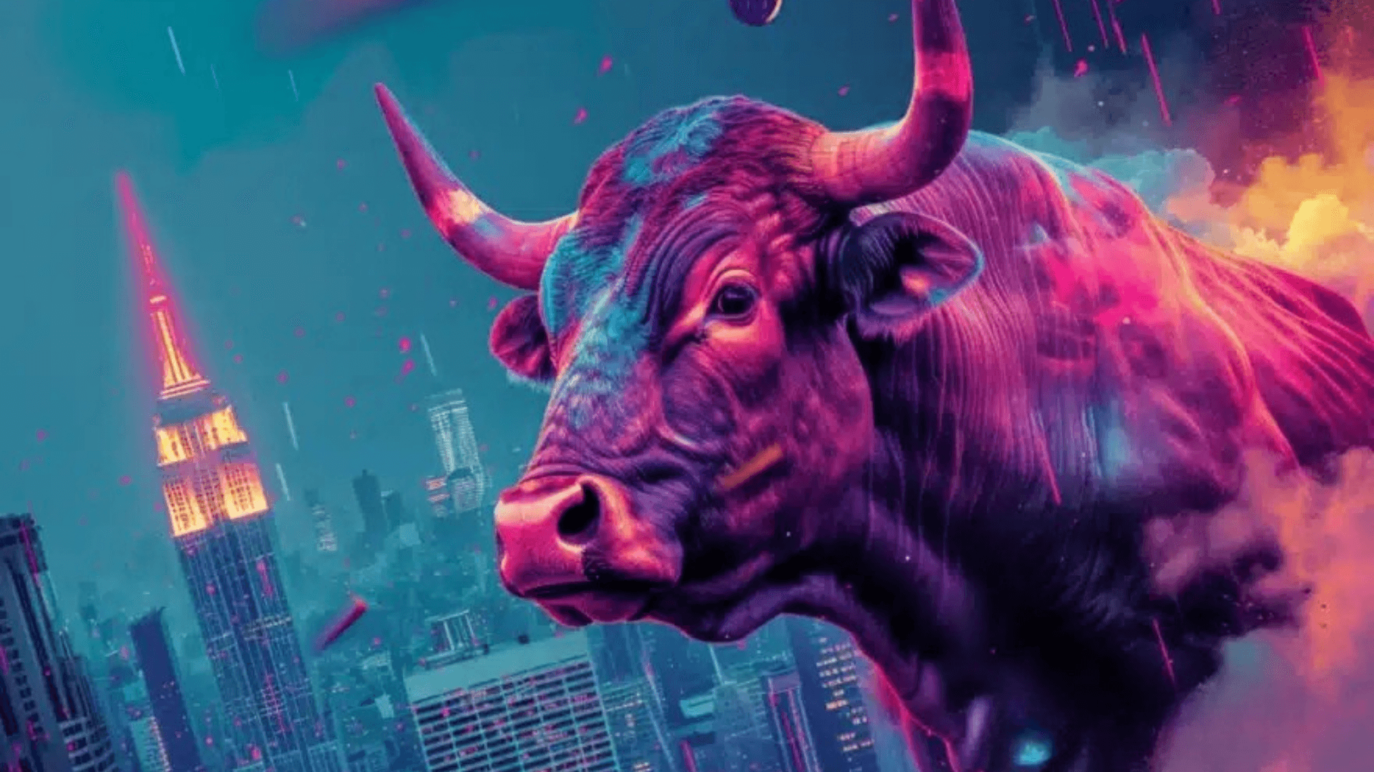 Crypto Industry Dreams of a Golden Era Under Trump